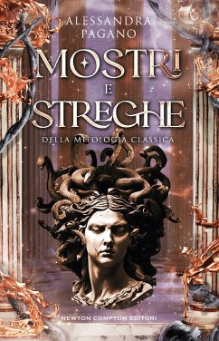 Cover Mostri e streghe della mitologia classica (eBook, ePUB)