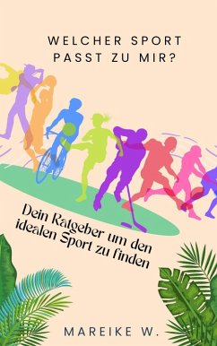 Cover Welcher Sport passt zu mir? (eBook, ePUB)