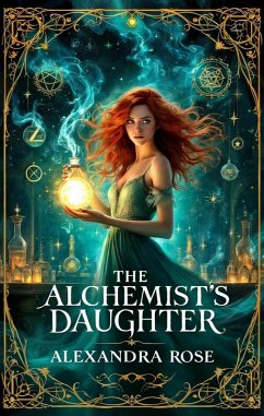 Cover The Alchemist's Daughter (eBook, ePUB)