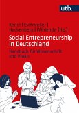 Social Entrepreneurship in Deutschland (eBook, PDF)