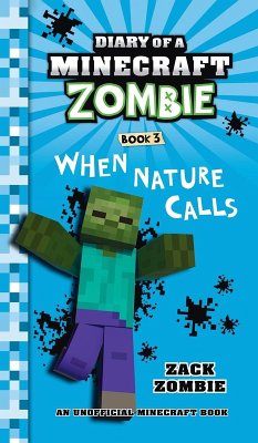 Diary of a Minecraft Zombie Book 3 - Zombie, Zack