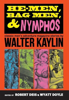 Cover He-Men, Bag Men, & Nymphos