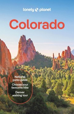 Cover Lonely Planet Colorado