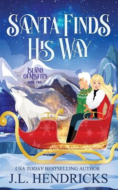 Cover Santa Finds His Way