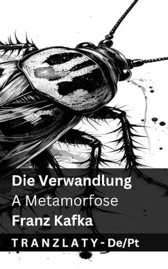 Cover Die Verwandlung / A Metamorfose