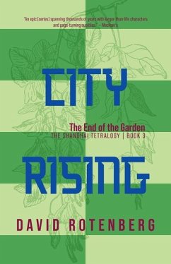 Cover City Rising - Volume 3