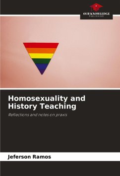 Homosexuality and History Teaching - Ramos, Jeferson