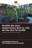 Qualité des eaux souterraines dans la ville de Pau dos Ferros/RN Qualité des eaux souterraines dans la ville de Pau dos Ferros/RN