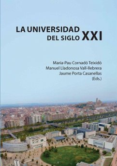 Cover La Universidad del siglo XXI