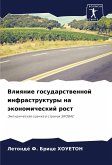 Vliqnie gosudarstwennoj infrastruktury na äkonomicheskij rost Vliqnie gosudarstwennoj infrastruktury na äkonomicheskij rost