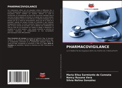 PHARMACOVIGILANCE - Sarmiento de Cannata, María Elisa;Vera, Nancy Roxana;González, Silvia Nelina