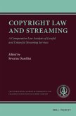 Copyright Law and Streaming Copyright Law and Streaming