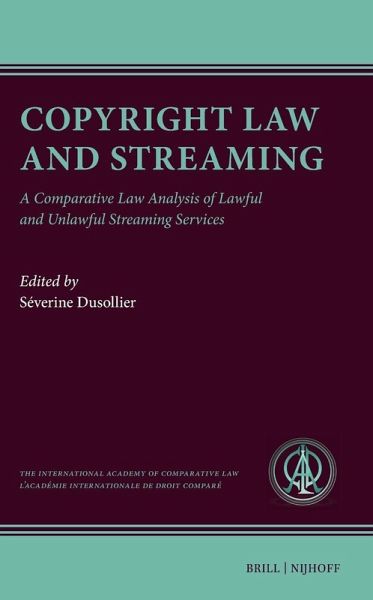 Copyright Law and Streaming