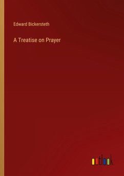 Cover A Treatise on Prayer