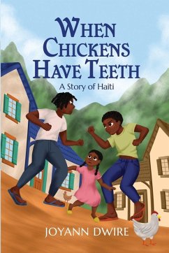 Cover When Chickens Have Teeth