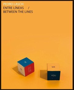 Cover Pedro Lasch: Between the Lines