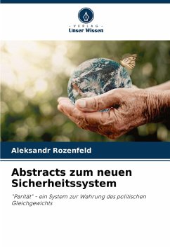 Cover Abstracts zum neuen Sicherheitssystem