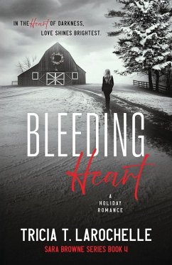 Cover Bleeding Heart - A Holiday Romance