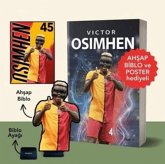Victor Osimhen - Biblo ve Poster Hediyeli Victor Osimhen - Biblo ve Poster Hediyeli