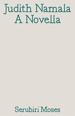 Judith Namala Cover Judith Namala