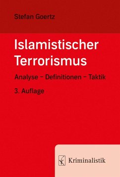 Cover Islamistischer Terrorismus (eBook, ePUB)