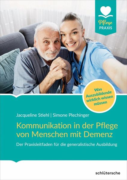 Kommunikation in der Pflege von Menschen mit Demenz (eBook, PDF)