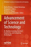 Advancement of Science and Technology (eBook, PDF)