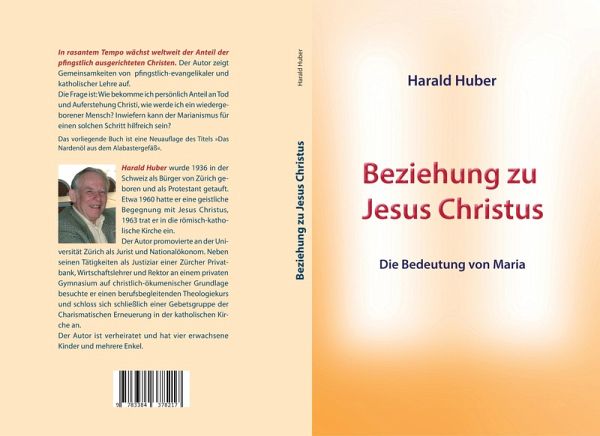 Beziehung zu Jesus Christus (eBook, ePUB)