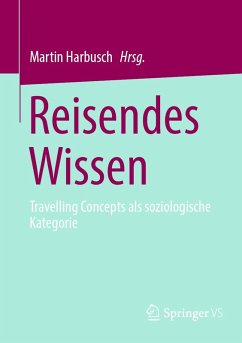 Reisendes Wissen (eBook, PDF)