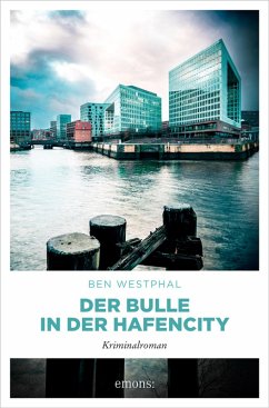 Cover Der Bulle in der Hafencity (eBook, ePUB)