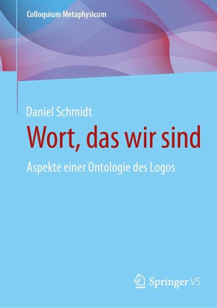 Wort, das wir sind (eBook, PDF)