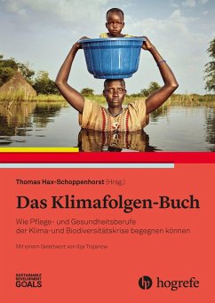 Das Klimafolgen-Buch (eBook, PDF) Cover Das Klimafolgen-Buch (eBook, PDF)
