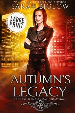 Cover Autumn's Legacy