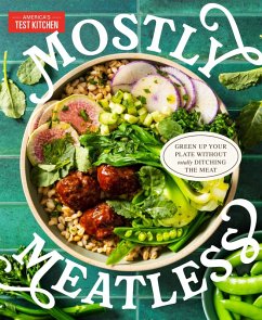 Mostly Meatless - America'S Test Kitchen