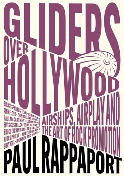 Cover Gliders Over Hollywood