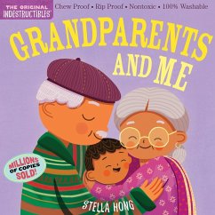 Cover Indestructibles: Grandparents and Me