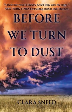 Before We Turn To Dust - Sneed, Clara