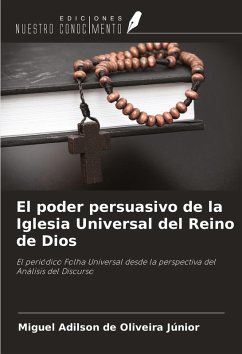 Cover El poder persuasivo de la Iglesia Universal del Reino de Dios