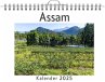 Assam - (Wandkalender 2025, Kalender... - Bild 1