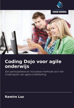 Cover Coding Dojo voor agile onderwijs