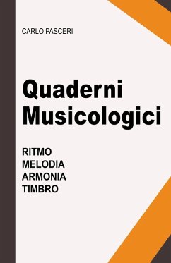 Cover Quaderni musicologici
