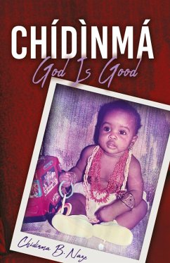Cover Chidinma - God Is Good