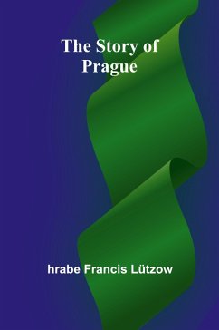 Cover The Story of Prague