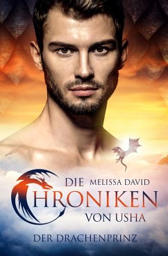 Cover Die Chroniken von Usha - Der Drachenprinz