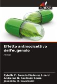 Effetto antinocicettivo dell'eugenolo Effetto antinocicettivo dell'eugenolo