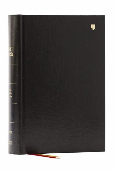Net Bible, Full Notes Edition (Net, Hardcover, Comfort Print) Net Bible, Full Notes Edition (Net, Hardcover, Comfort Print)