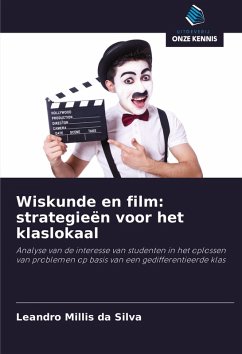 Cover Wiskunde en film: strategieën voor het klaslokaal