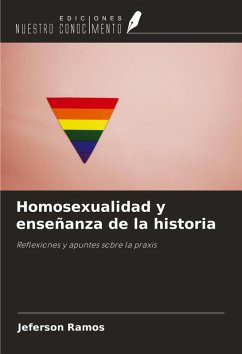 Cover Homosexualidad y enseñanza de la historia