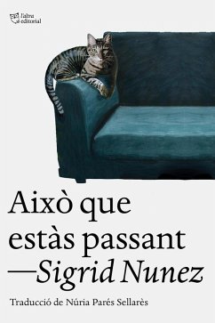 Cover Això que estàs passant (eBook, ePUB)