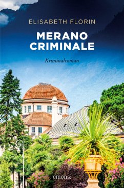 Cover Merano criminale (eBook, ePUB)